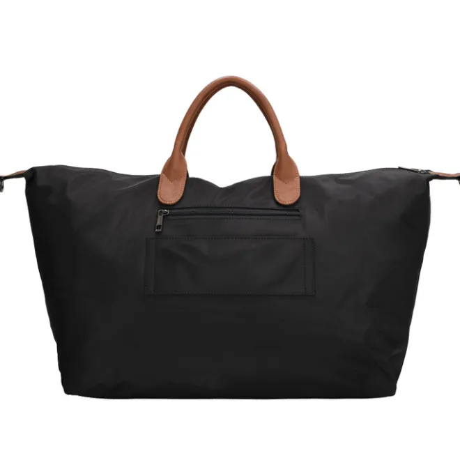 Best Charm London Buckingham Travelbag black