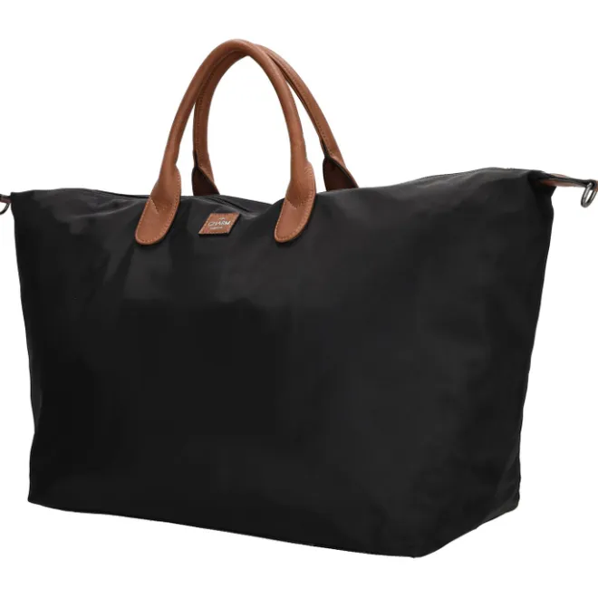 Best Charm London Buckingham Travelbag black