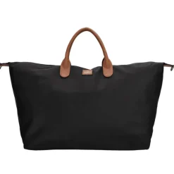 Best Charm London Buckingham Travelbag black