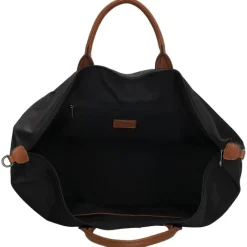 Best Charm London Buckingham Travelbag black
