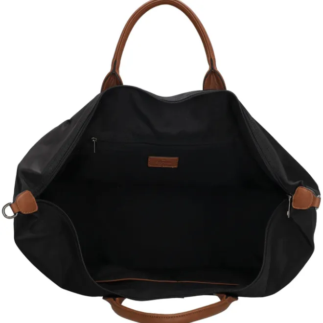 Best Charm London Buckingham Travelbag black