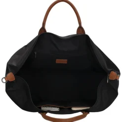Best Charm London Buckingham Travelbag black