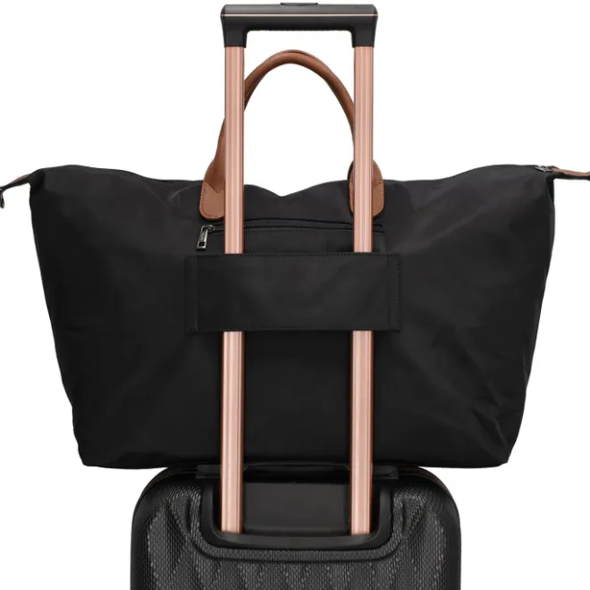 Best Charm London Buckingham Travelbag black