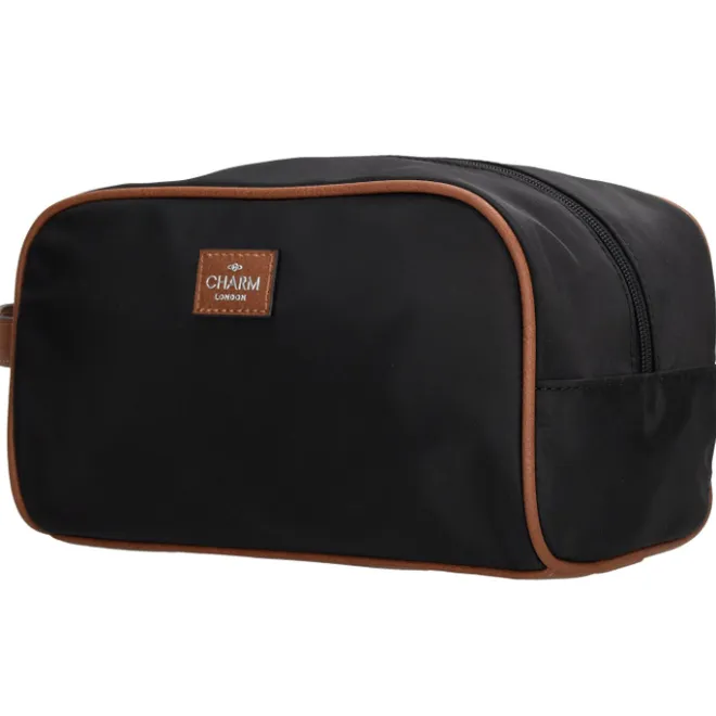 Sale Charm London Buckingham Toiletbag black
