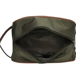 Best Charm London Buckingham Toiletbag olivegreen