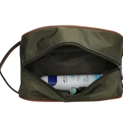 Best Charm London Buckingham Toiletbag olivegreen