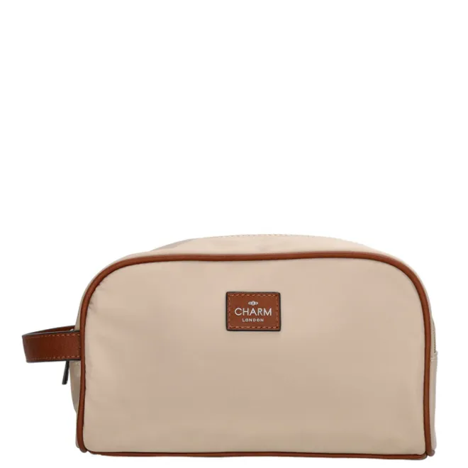 Sale Charm London Buckingham Toiletbag sand