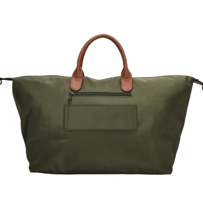Hot Charm London Buckingham Travelbag olivegreen