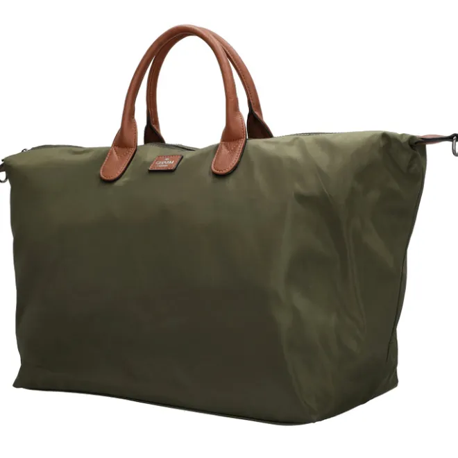 Hot Charm London Buckingham Travelbag olivegreen