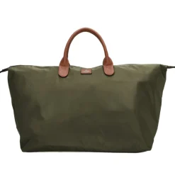 Hot Charm London Buckingham Travelbag olivegreen