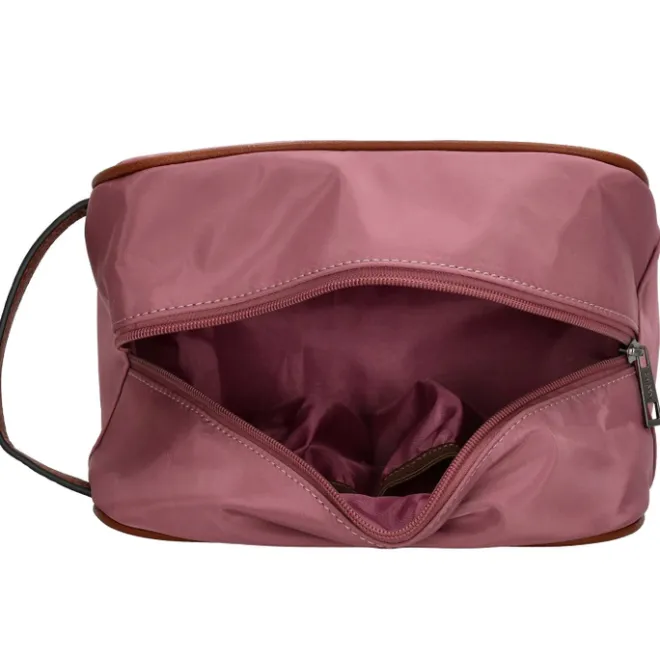 New Charm London Buckingham Toiletbag lightpurple