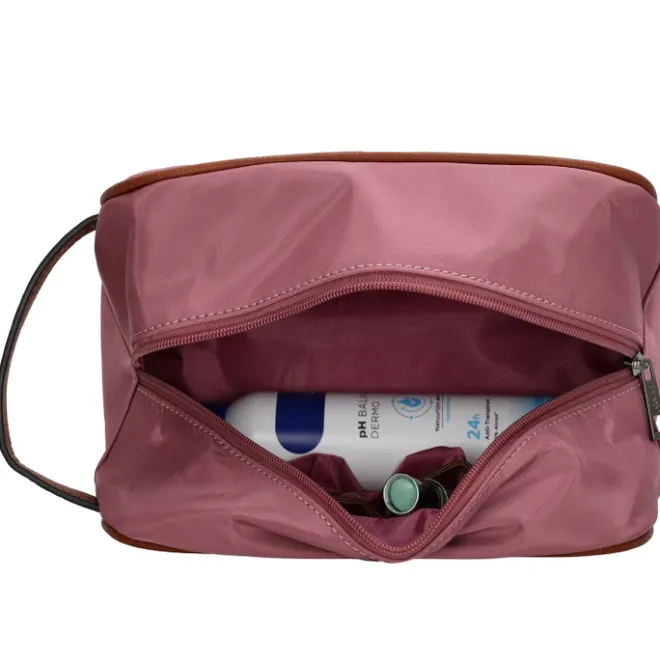 New Charm London Buckingham Toiletbag lightpurple