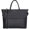 Hot Charm London Cambridge Laptopbag blue