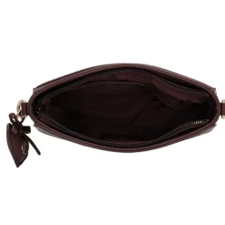 New Charm London Cambridge Shoulderbag red