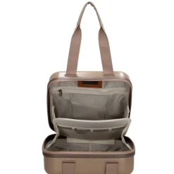 Hot Charm London Capetown Beautycase taupe