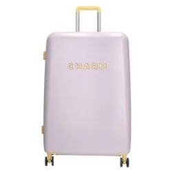 Sale Charm London Capetown Trolley L lila