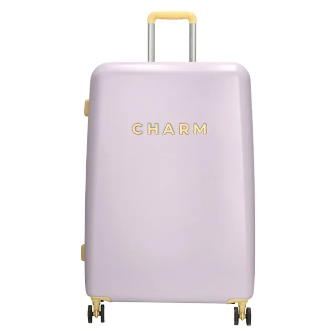 Sale Charm London Capetown Trolley L lila