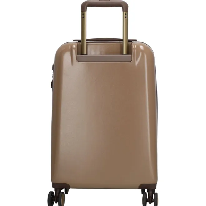 Best Charm London Capetown Trolley S taupe