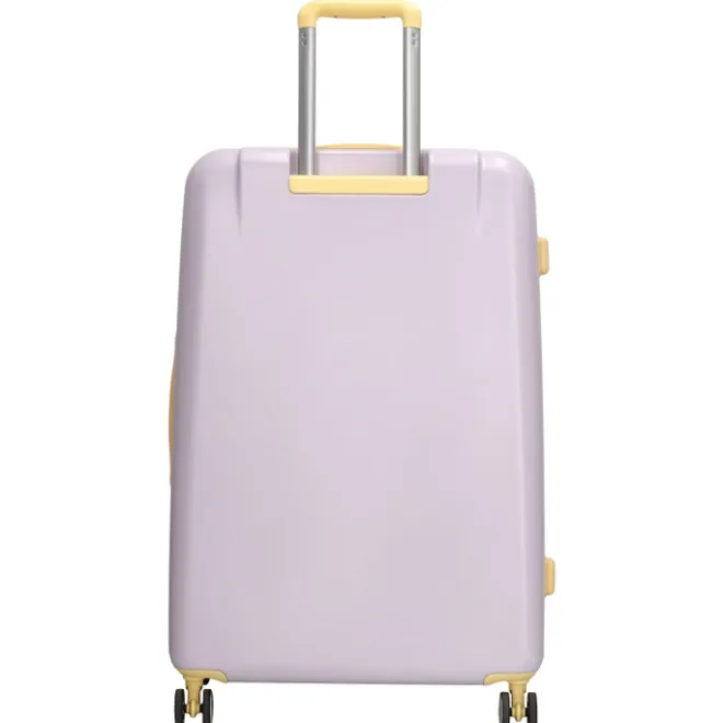 Clearance Charm London Capetown Trolley Set lila