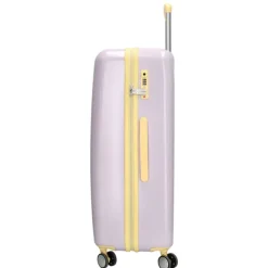 Clearance Charm London Capetown Trolley Set lila