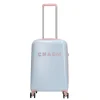 New Charm London Capetown Trolley S baby blue