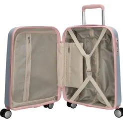 New Charm London Capetown Trolley S baby blue