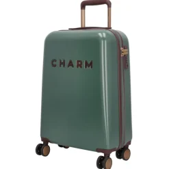 Sale Charm London Capetown Trolley S dark green