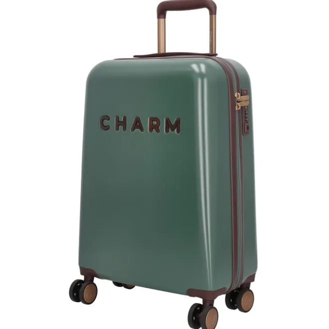 Sale Charm London Capetown Trolley S dark green