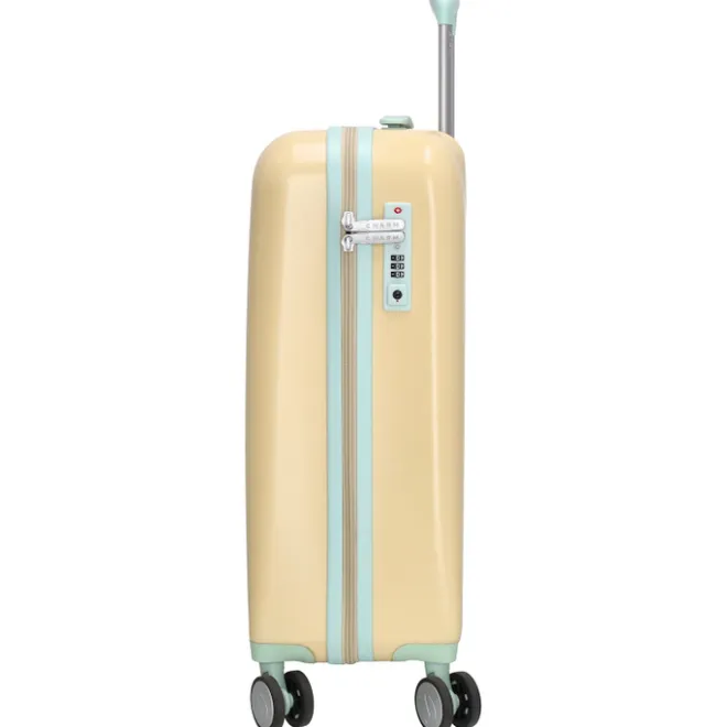 Sale Charm London Capetown Trolley S soft yellow