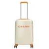 New Charm London Capetown Trolley S beige
