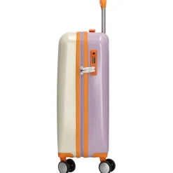 New Charm London Capetown Trolley S beige