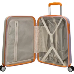 New Charm London Capetown Trolley S beige