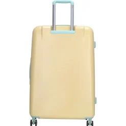 Outlet Charm London Capetown Trolley Set soft yellow