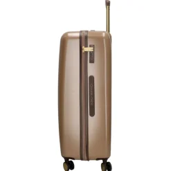 Online Charm London Capetown Trolley L taupe