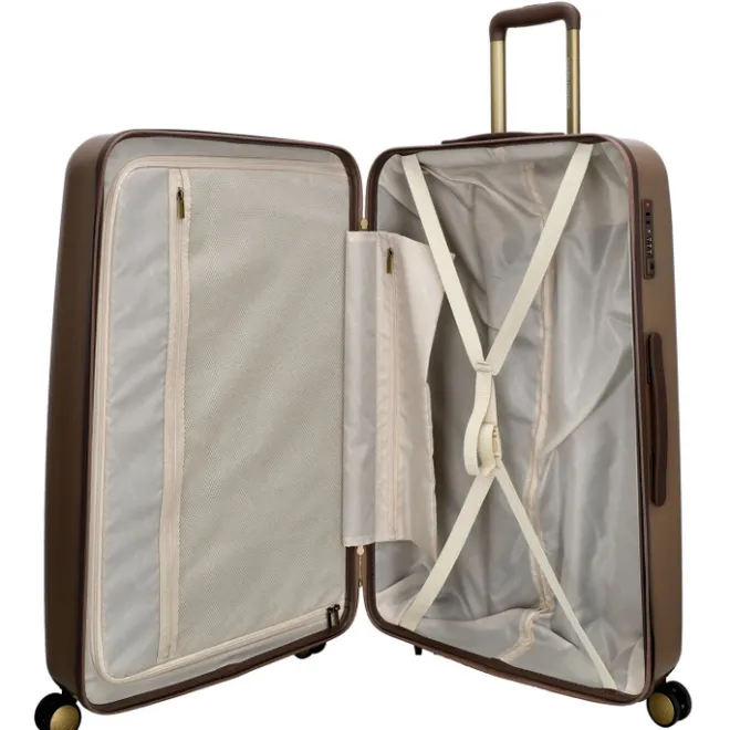 Online Charm London Capetown Trolley L taupe