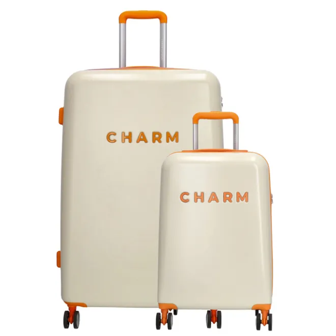 Outlet Charm London Capetown Trolley Set multi
