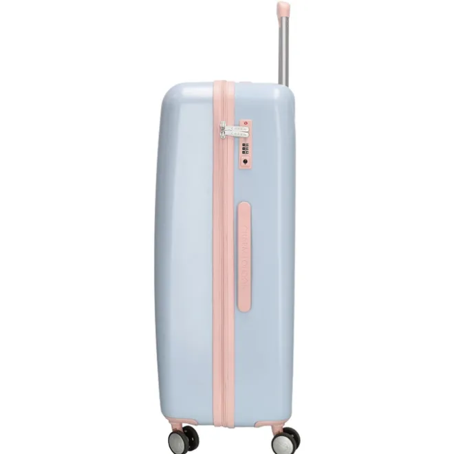 Sale Charm London Capetown Trolley Set baby blue