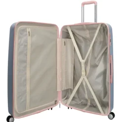 Sale Charm London Capetown Trolley Set baby blue