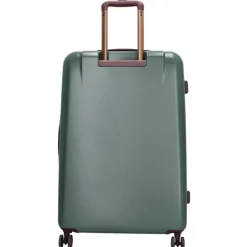 Discount Charm London Capetown Trolley L darkgreen