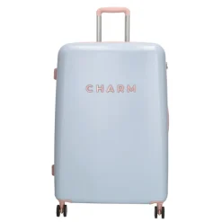 Best Charm London Capetown Trolley L baby blue