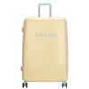 Charm London Capetown Trolley L soft yellow