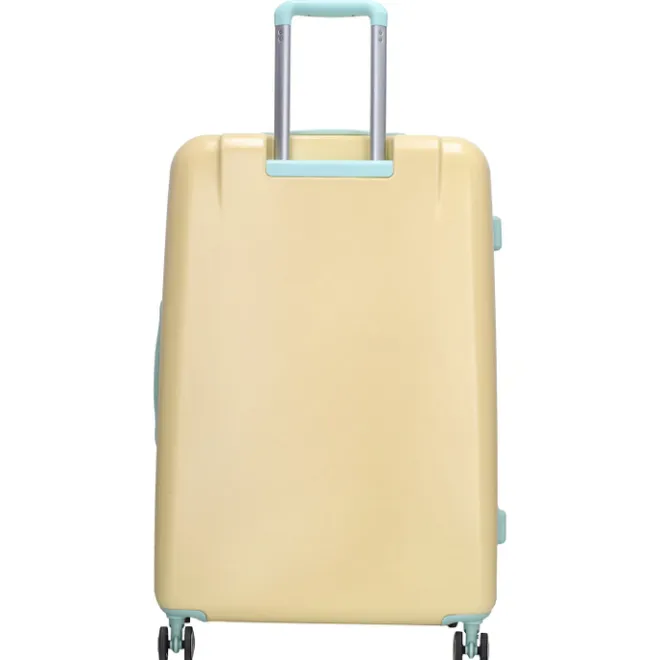 Charm London Capetown Trolley L soft yellow