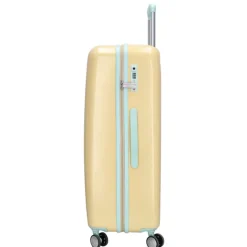 Charm London Capetown Trolley L soft yellow