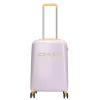 Hot Charm London Capetown Trolley S lila