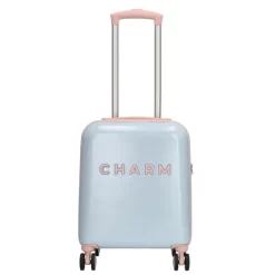 New Charm London Capetown Underseater baby blue