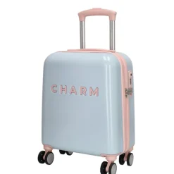 New Charm London Capetown Underseater baby blue