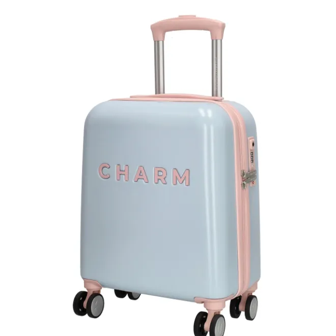 New Charm London Capetown Underseater baby blue