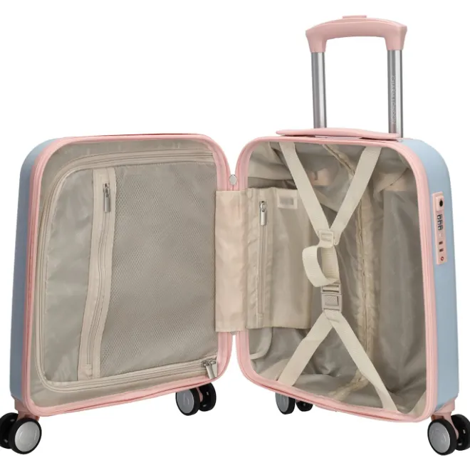 New Charm London Capetown Underseater baby blue