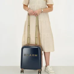 Hot Charm London Capetown Underseater blue