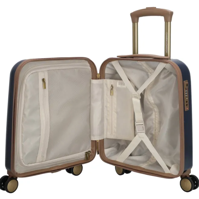 Hot Charm London Capetown Underseater blue